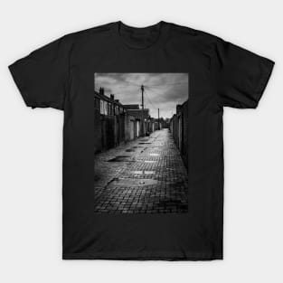 Backstreet Alley Puddles T-Shirt